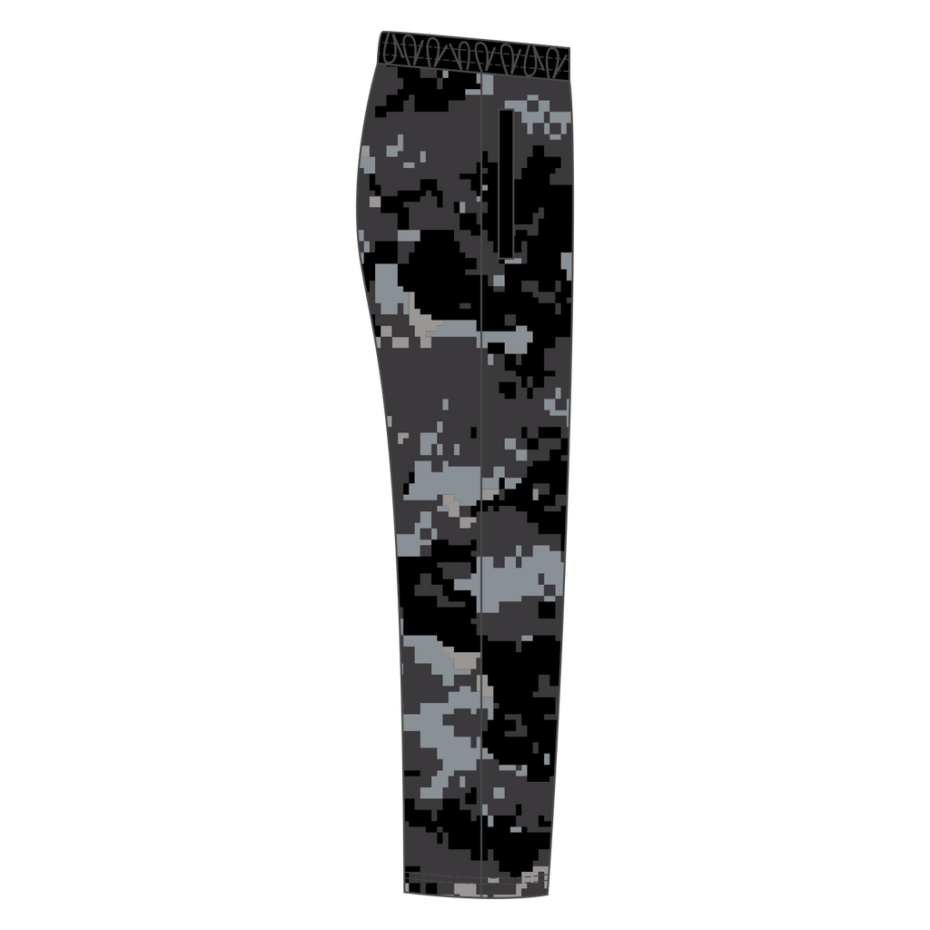 CUSTOM WARMUP PANTS
