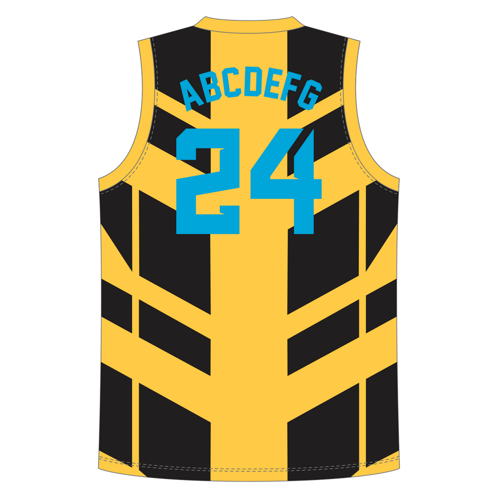 CUSTOM V-NECK BASKETBALL JERSEYS