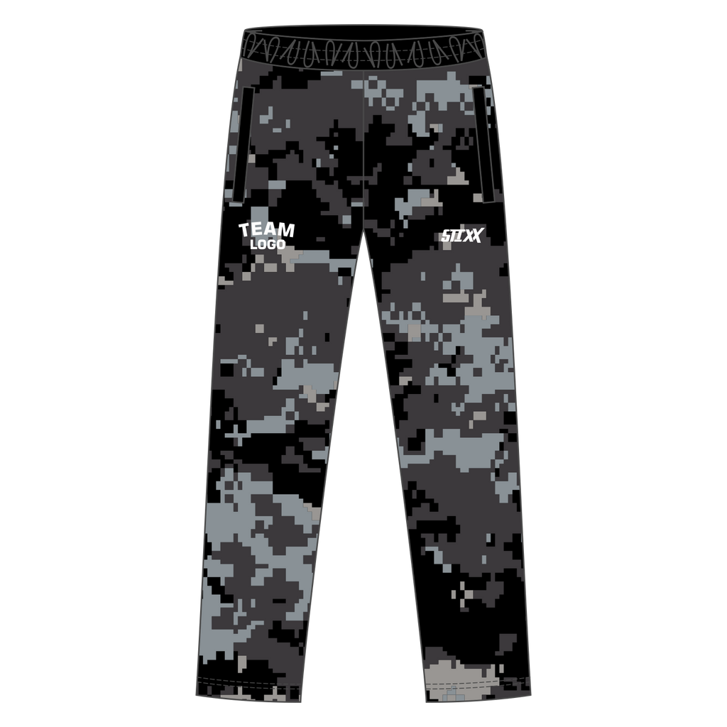 CUSTOM WARMUP PANTS