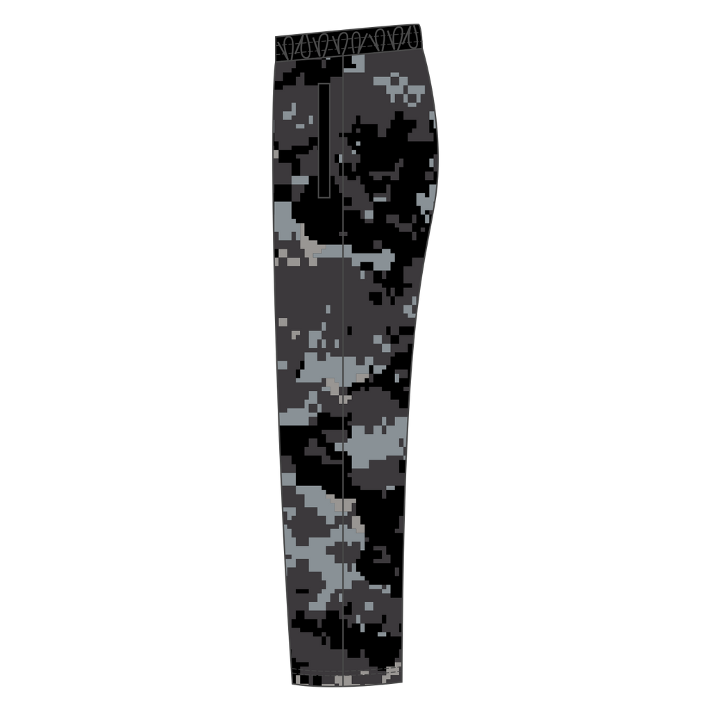 CUSTOM WARMUP PANTS