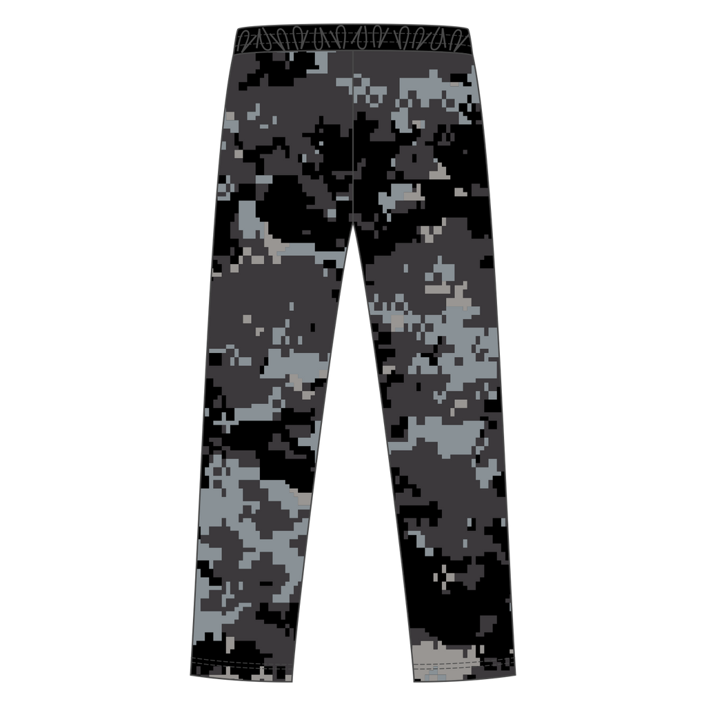 CUSTOM WARMUP PANTS