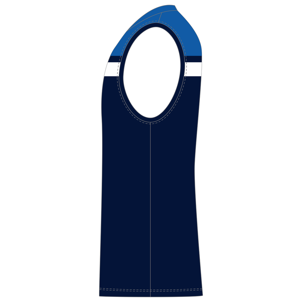 CUSTOM ROUND/CREW NECK BASKETBALL JERSEYS