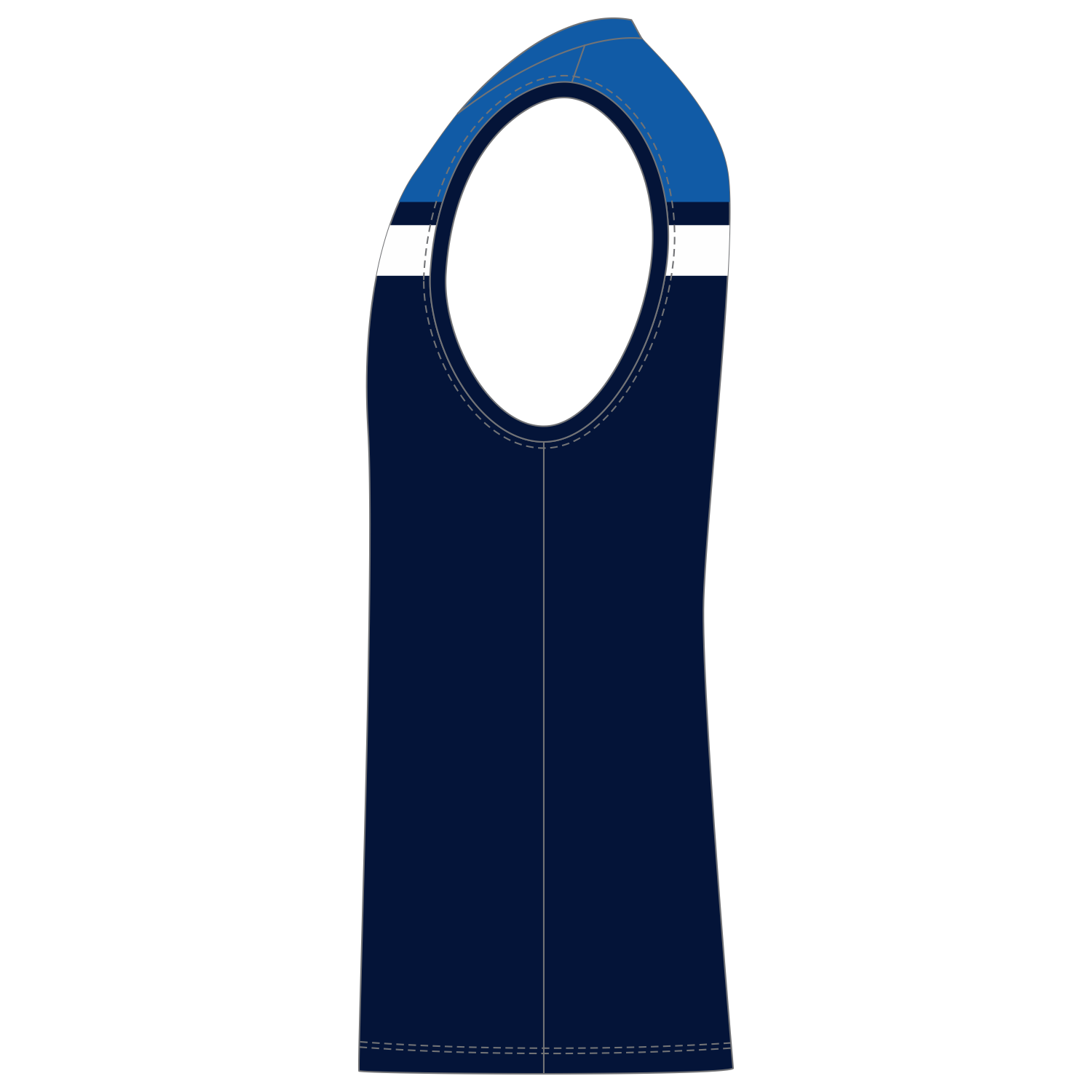 CUSTOM ROUND/CREW NECK BASKETBALL JERSEYS