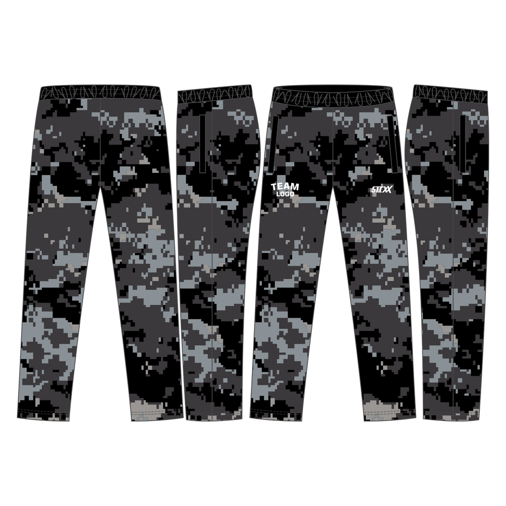 CUSTOM WARMUP PANTS