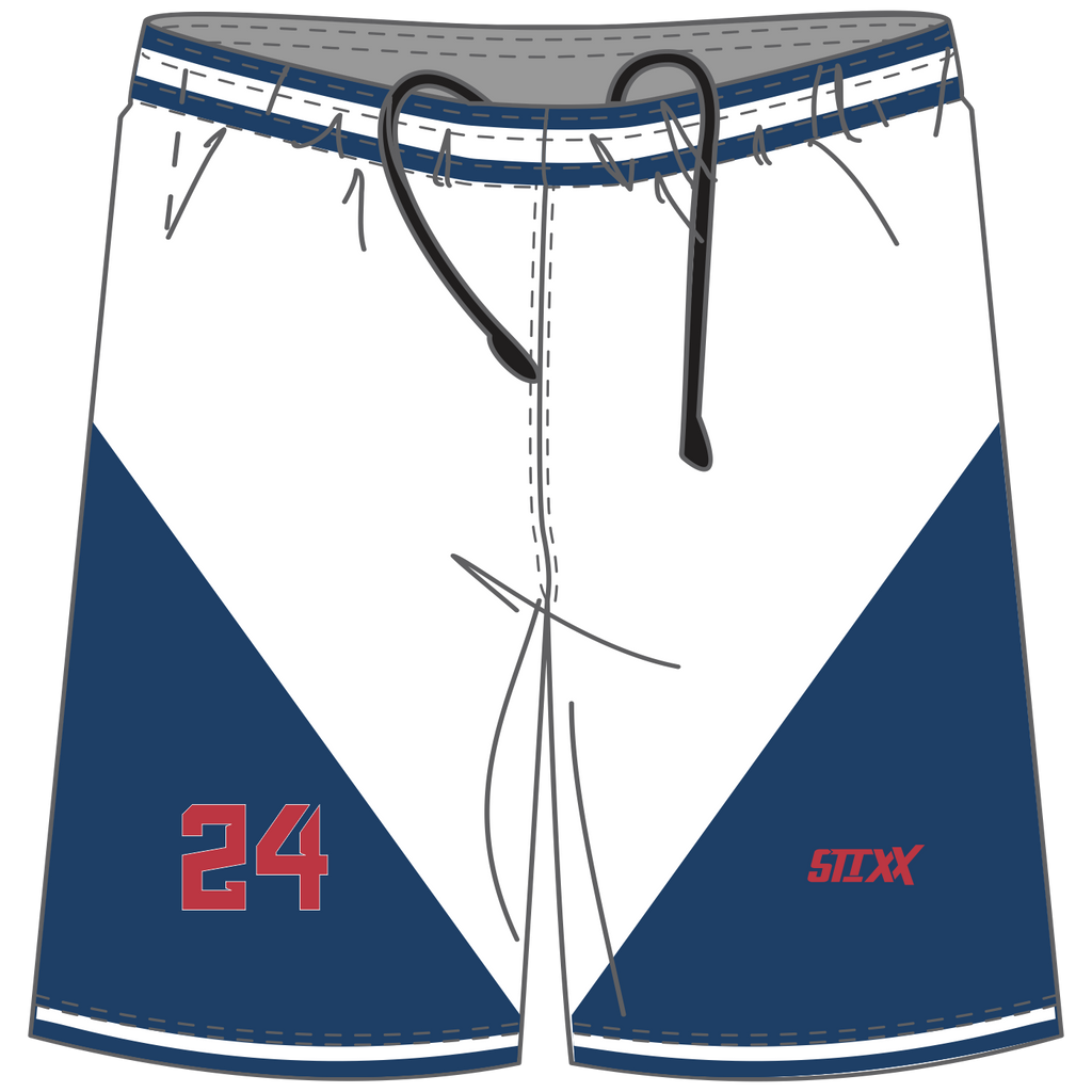 Custom Athletic Shorts