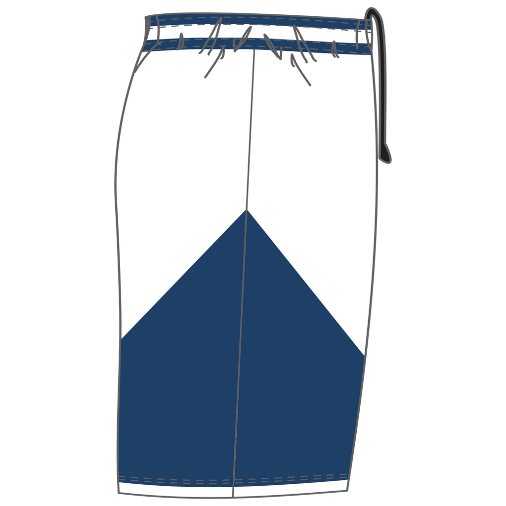 Custom Athletic Shorts