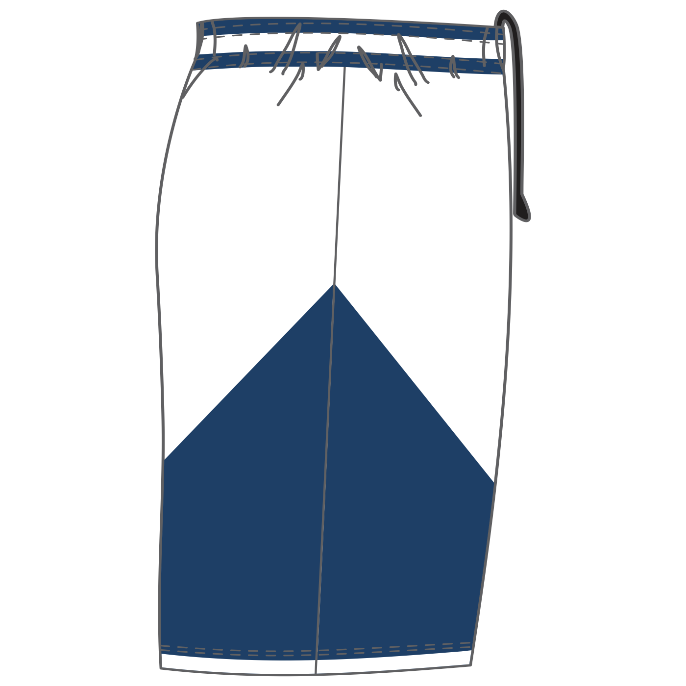 Custom Athletic Shorts
