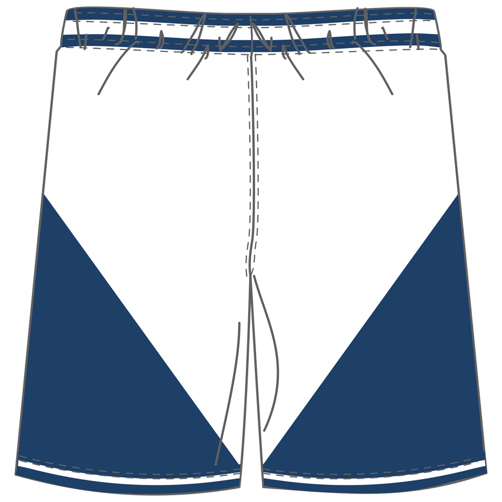 Custom Athletic Shorts
