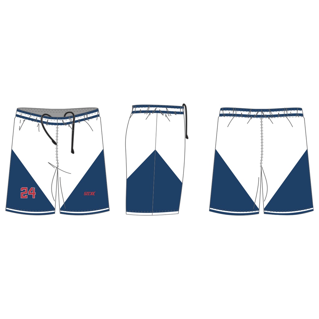Custom Athletic Shorts