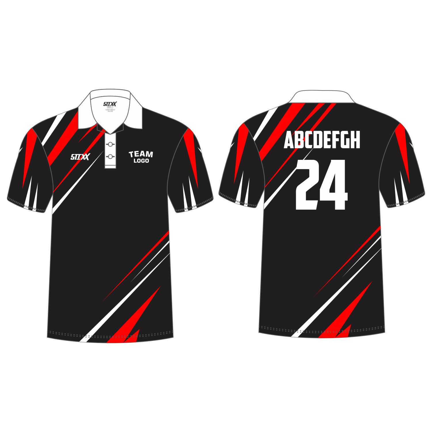 Custom Polo Shirts