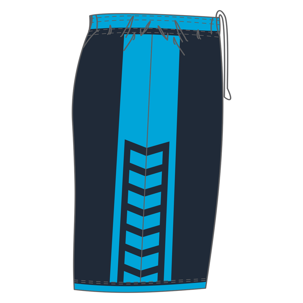 Custom Athletic Shorts