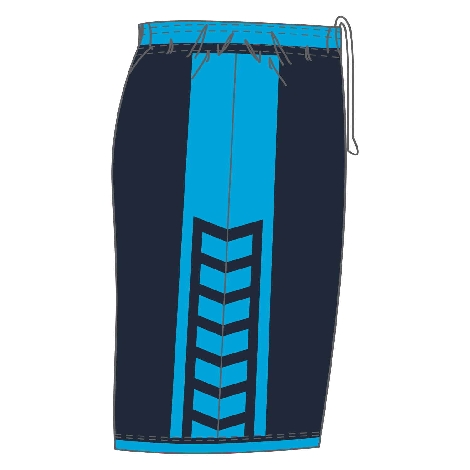 Custom Athletic Shorts