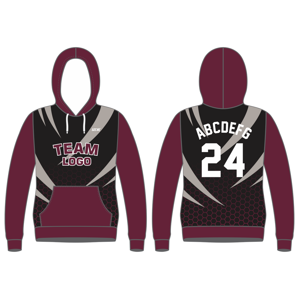 CUSTOM HOODIES