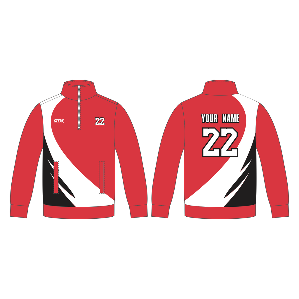 Custom Quarter Zips