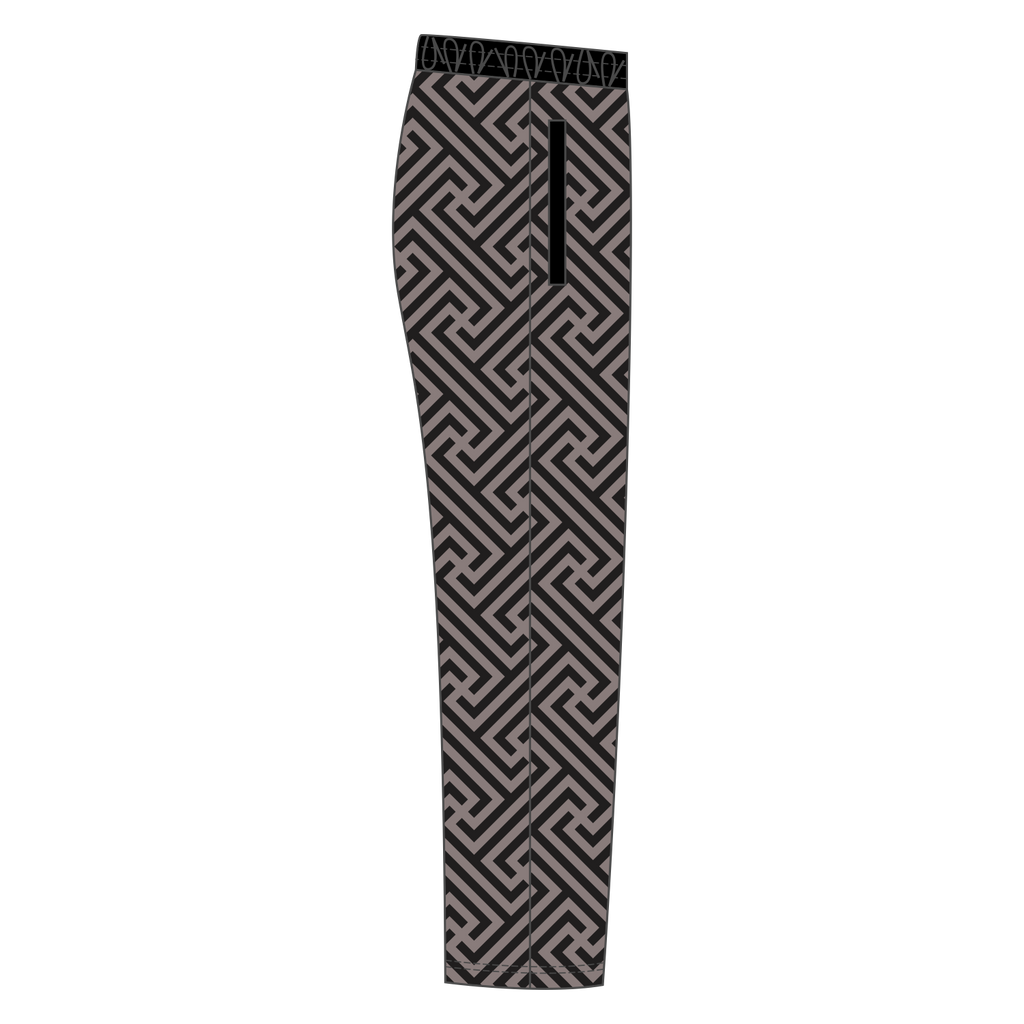 CUSTOM WARMUP PANTS