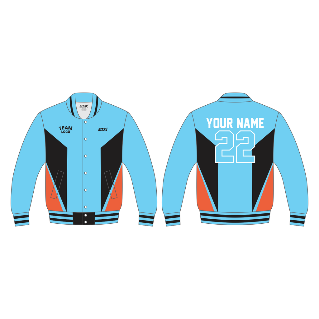 Custom Bomber Jackets