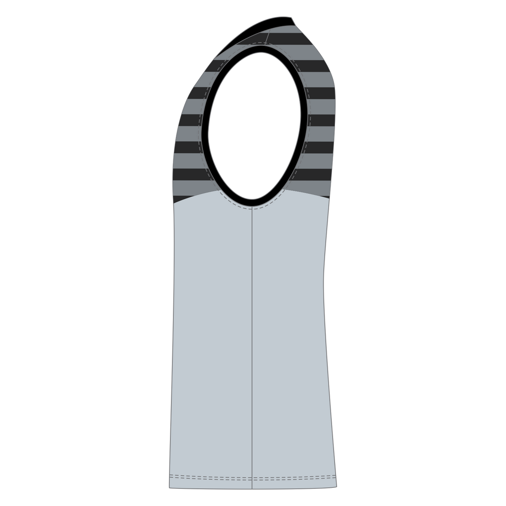 CUSTOM V-NECK BASKETBALL JERSEYS