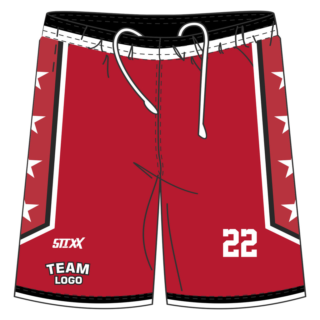 Custom Athletic Shorts