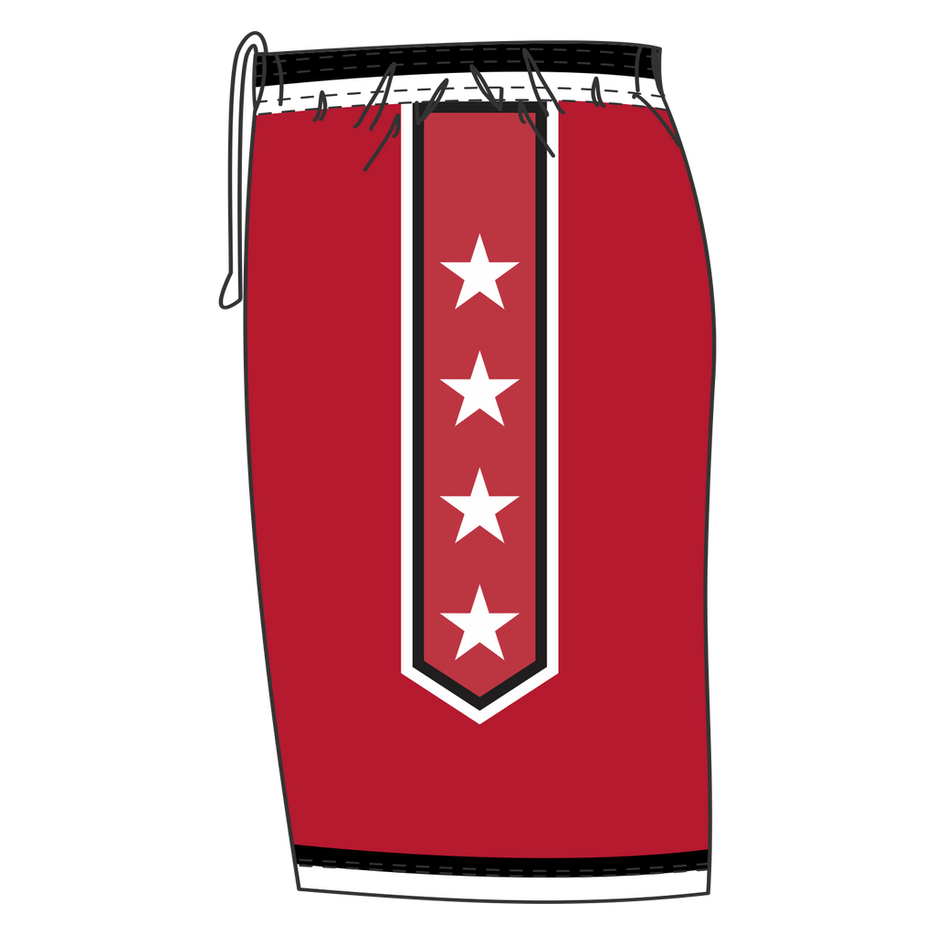 Custom Athletic Shorts