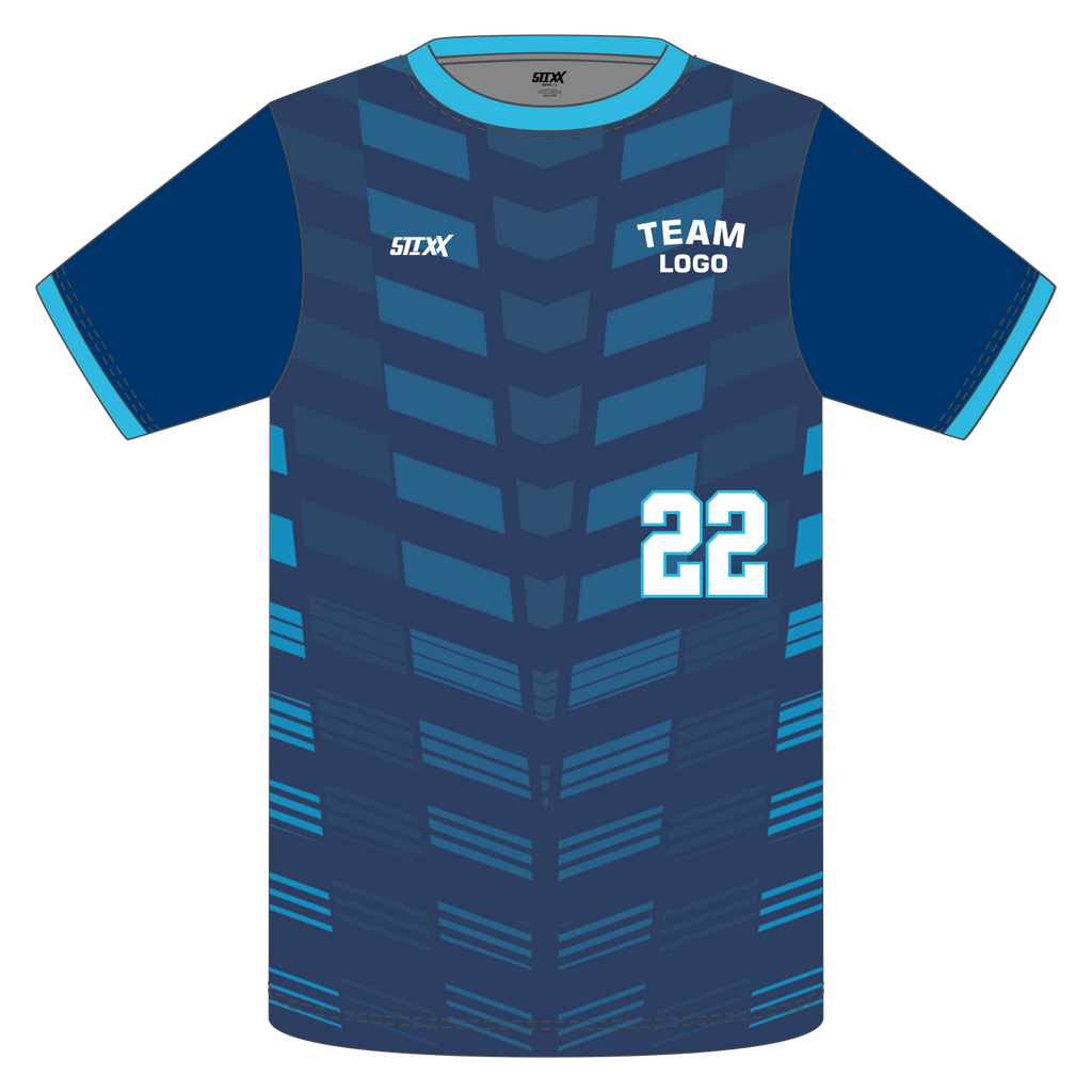 Custom Crew Neck T-Shirts