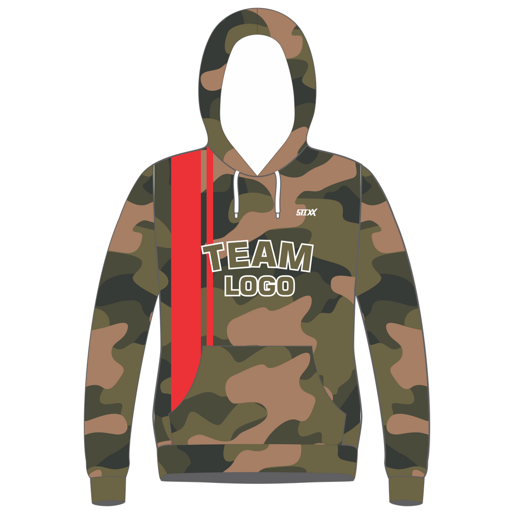 CUSTOM HOODIES