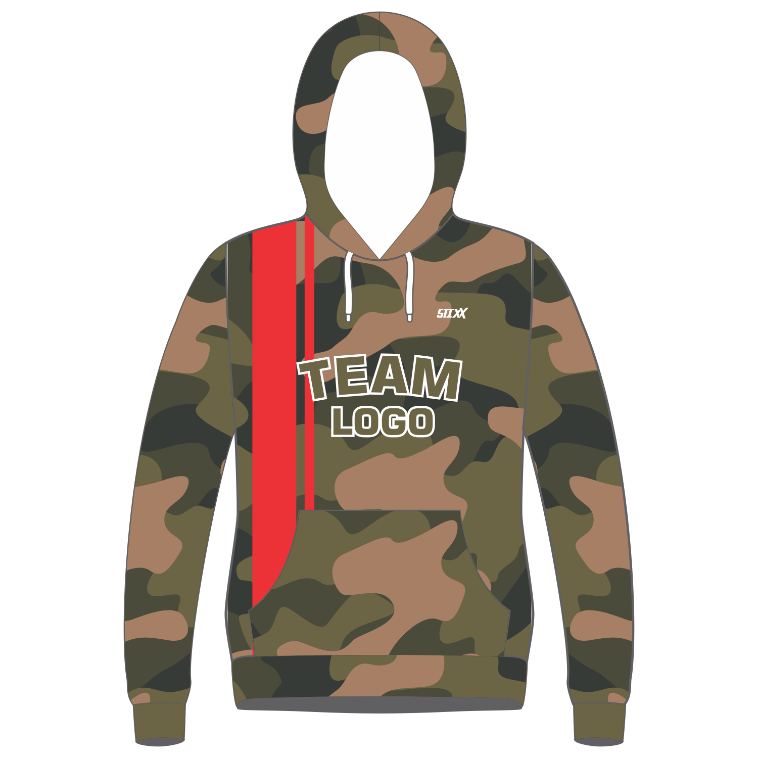 CUSTOM HOODIES