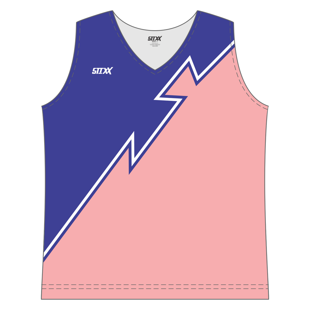 Custom Sleeveless Cheerleading Shells