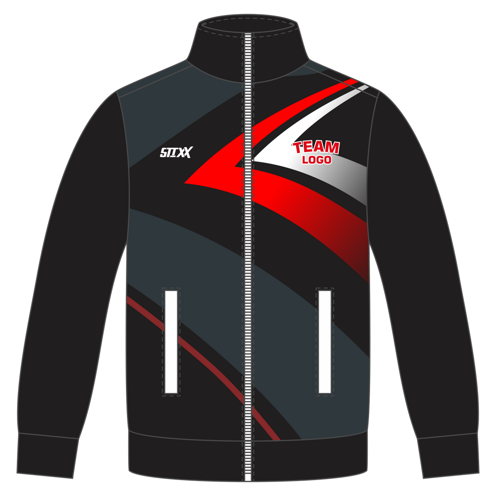 CUSTOM WARMUP JACKETS