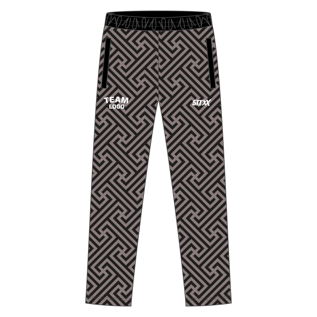 CUSTOM WARMUP PANTS