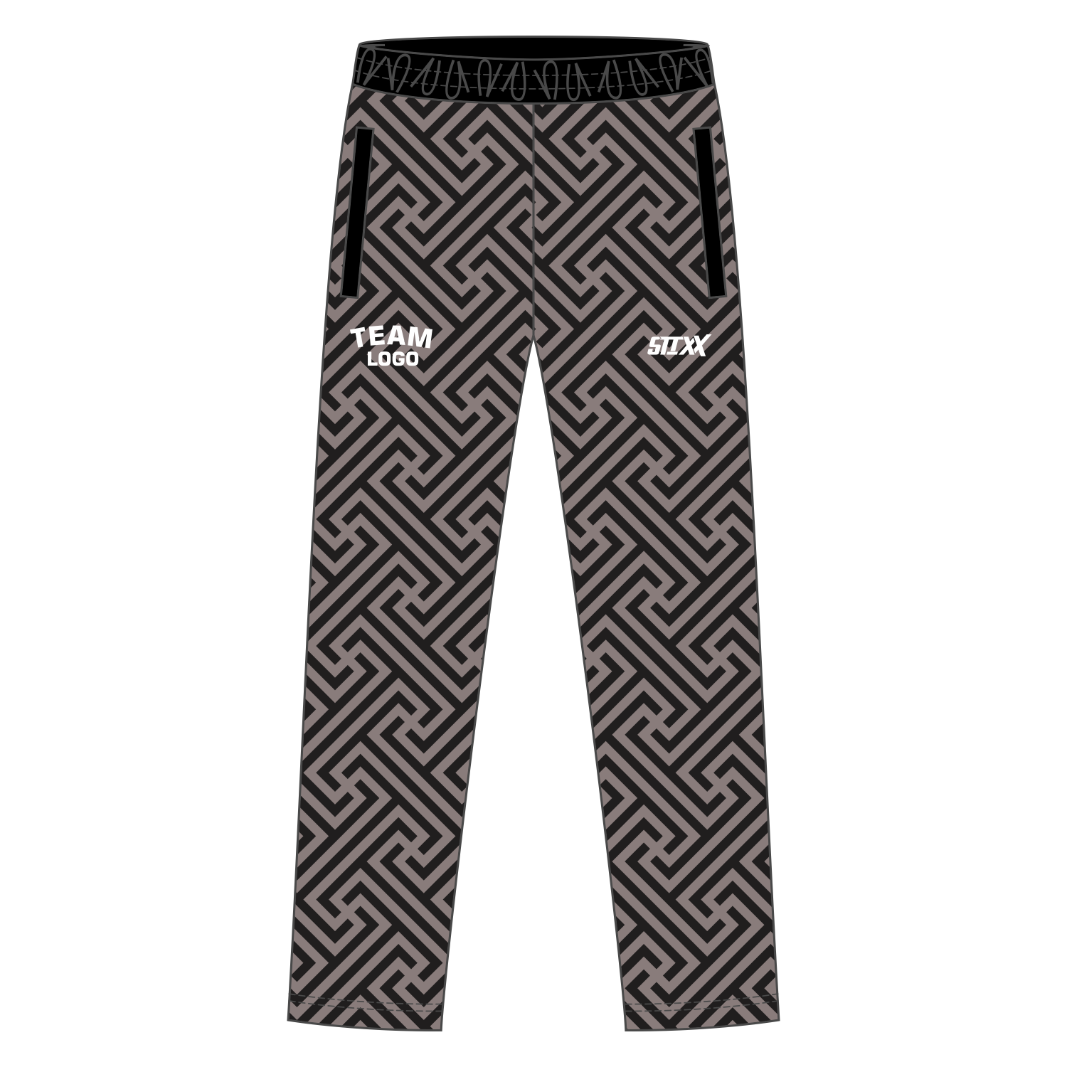 CUSTOM WARMUP PANTS