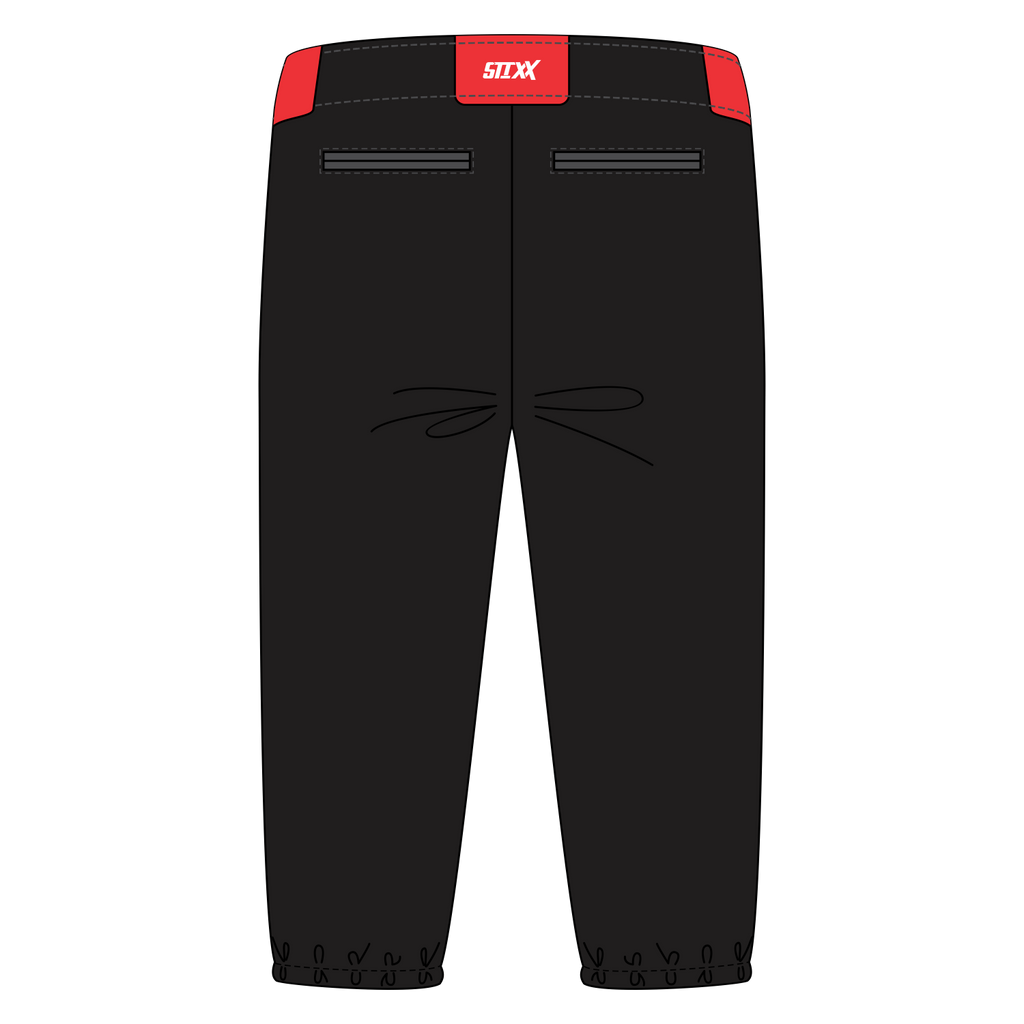 Custom Baseball Knickers