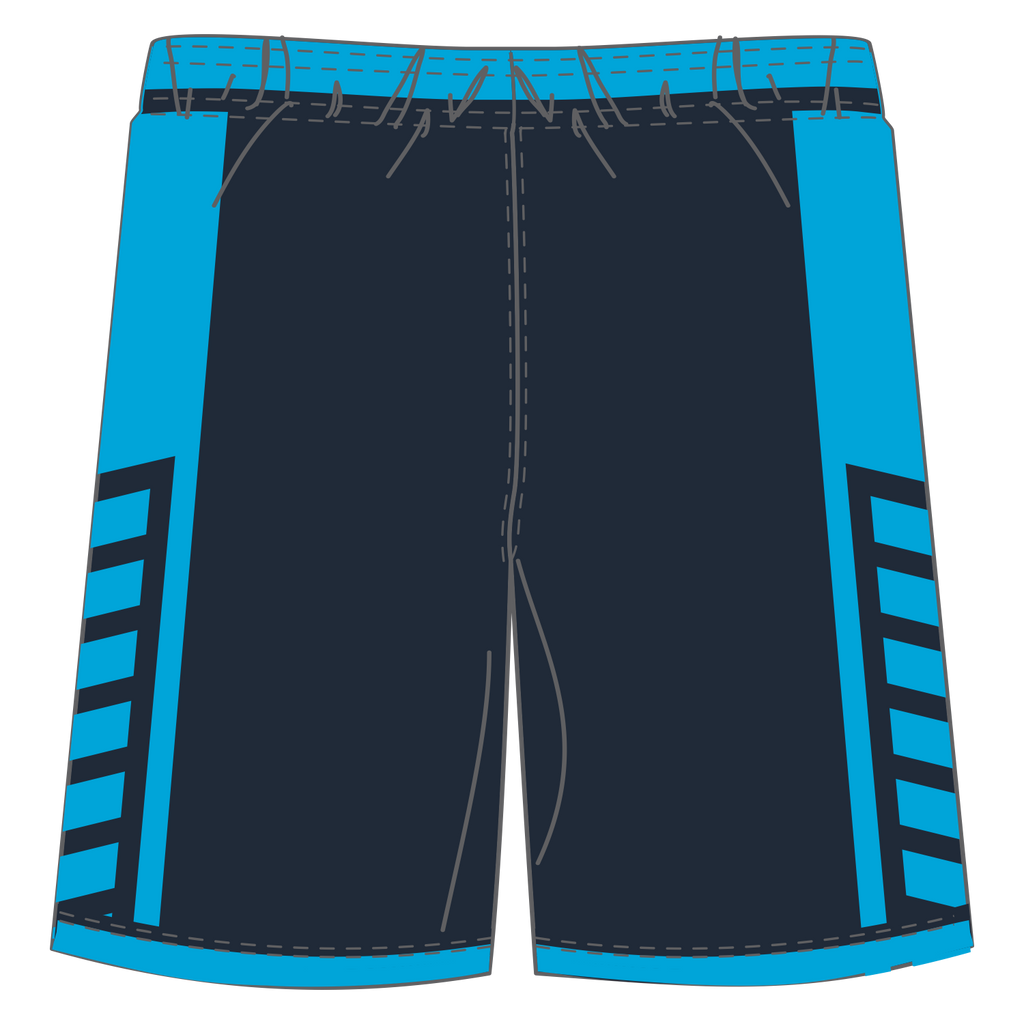 Custom Athletic Shorts