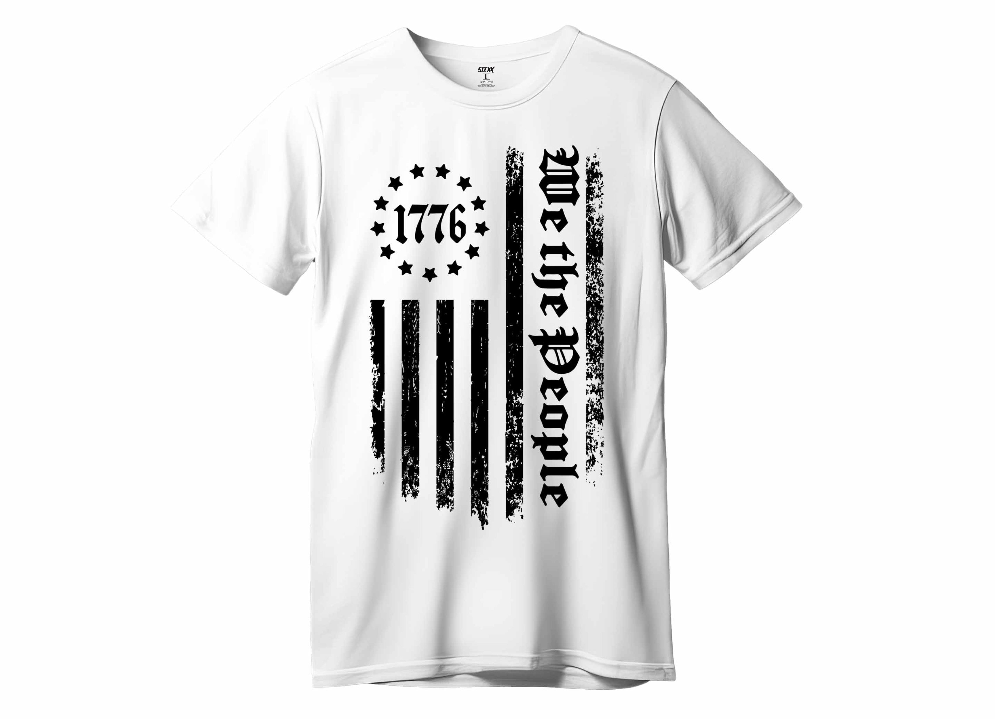 WTP 1776 T-SHIRT