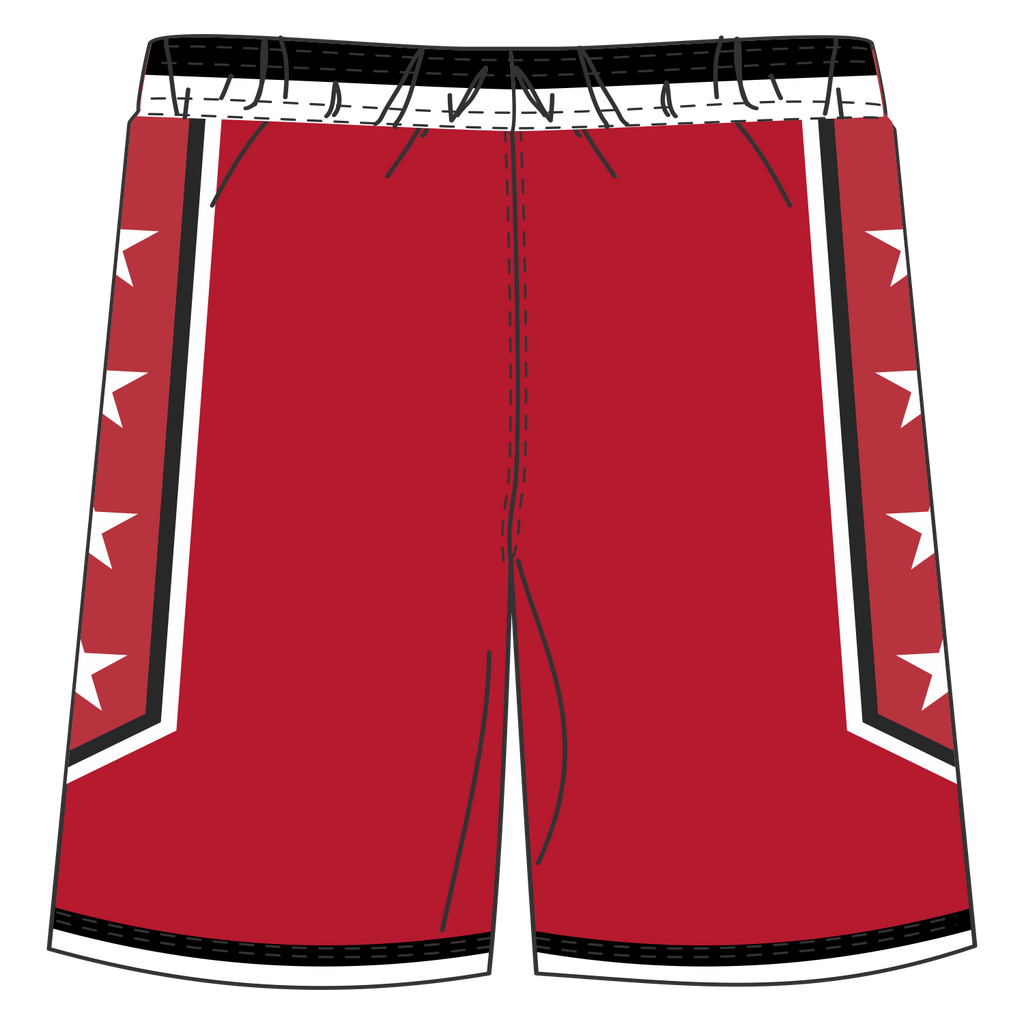 Custom Athletic Shorts