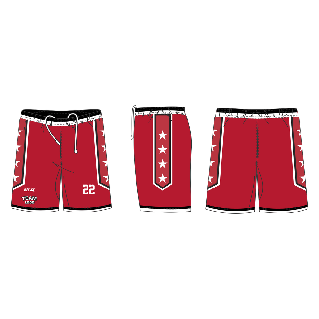 Custom Athletic Shorts