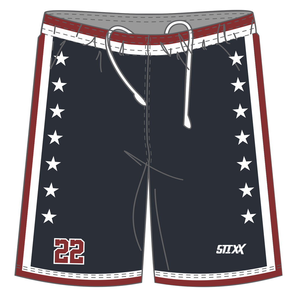 Custom Athletic Shorts