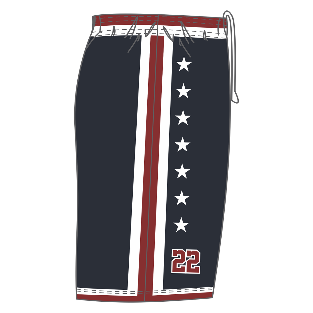 Custom Athletic Shorts
