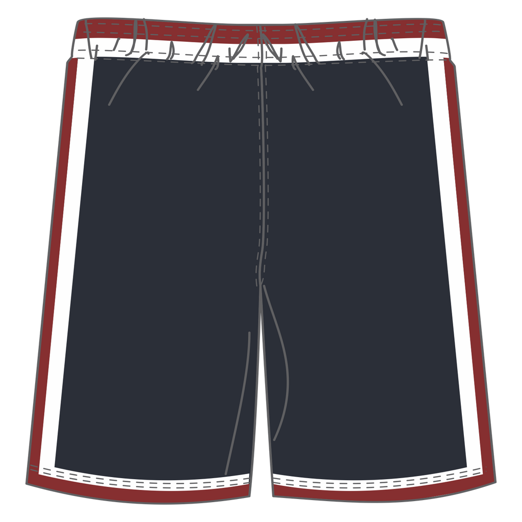 Custom Athletic Shorts