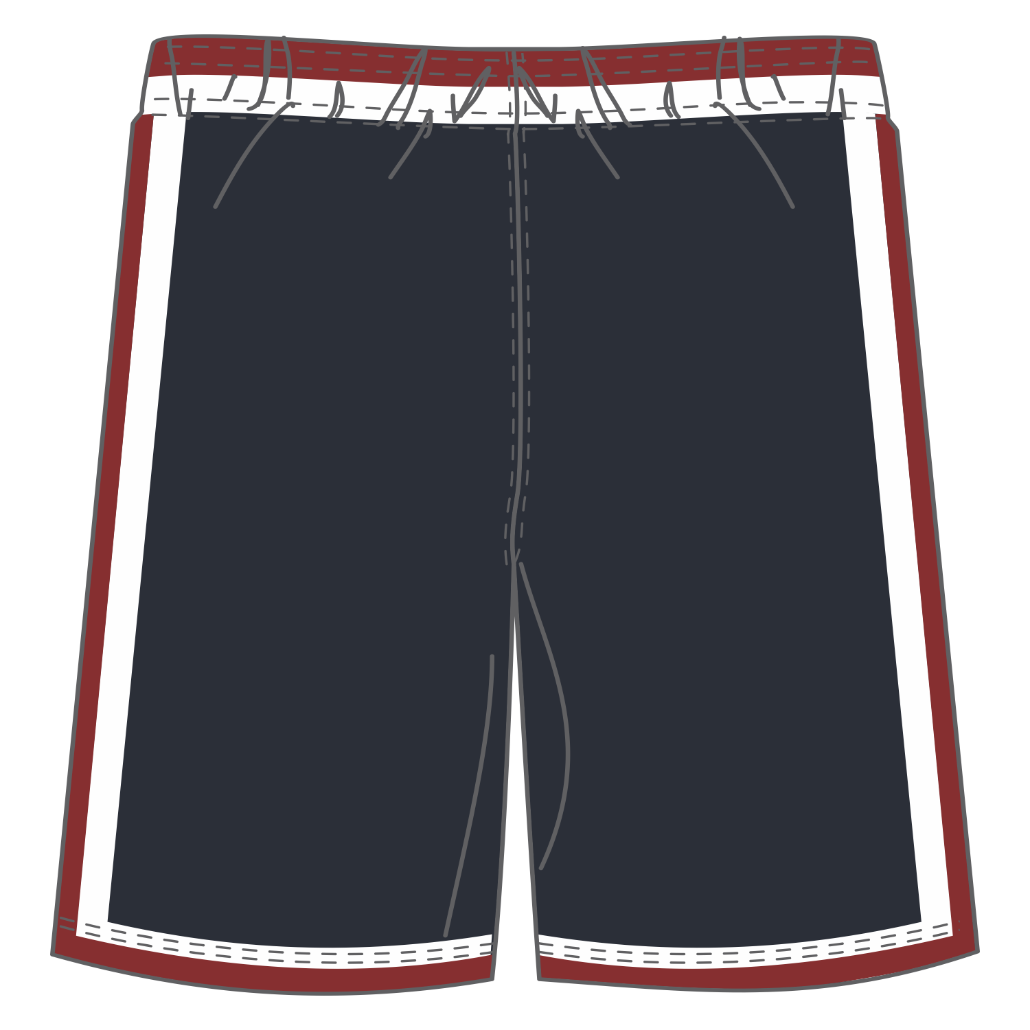 Custom Athletic Shorts