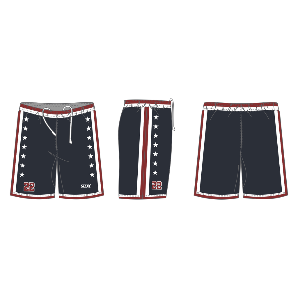 Custom Athletic Shorts