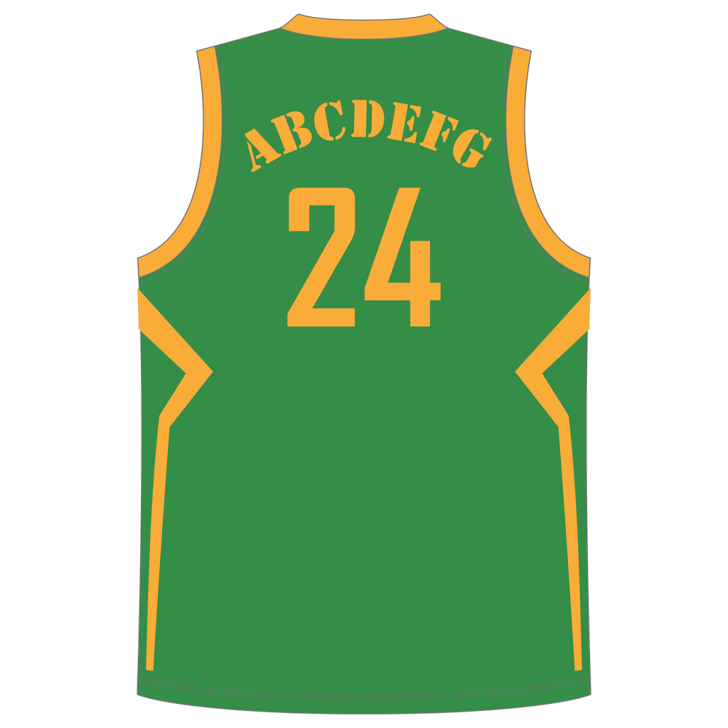 CUSTOM ROUND/CREW NECK BASKETBALL JERSEYS