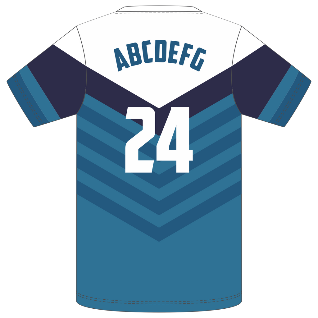 CUSTOM SHORT SLEEVE SHOOTING SHIRTS (V-NECK)