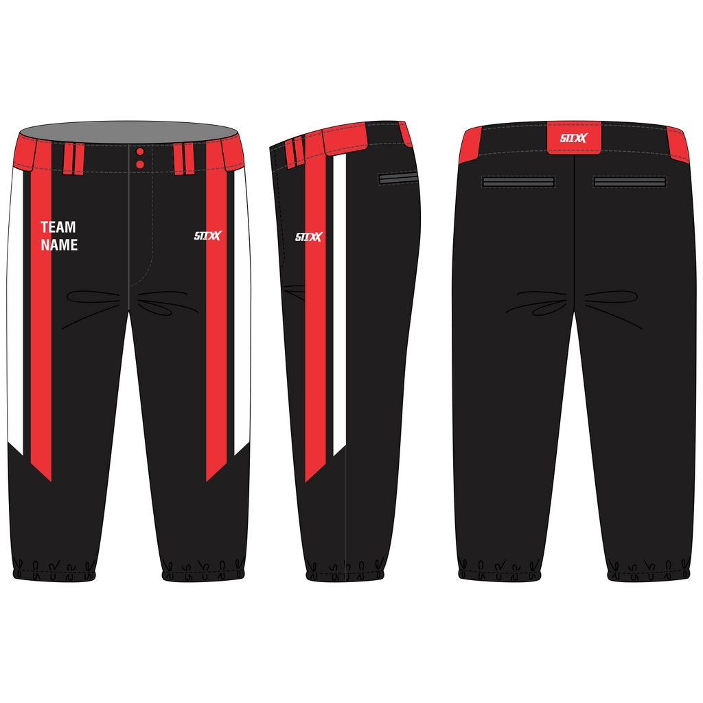 Custom Baseball Knickers