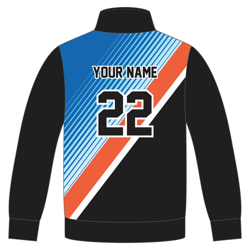 Custom Quarter Zips