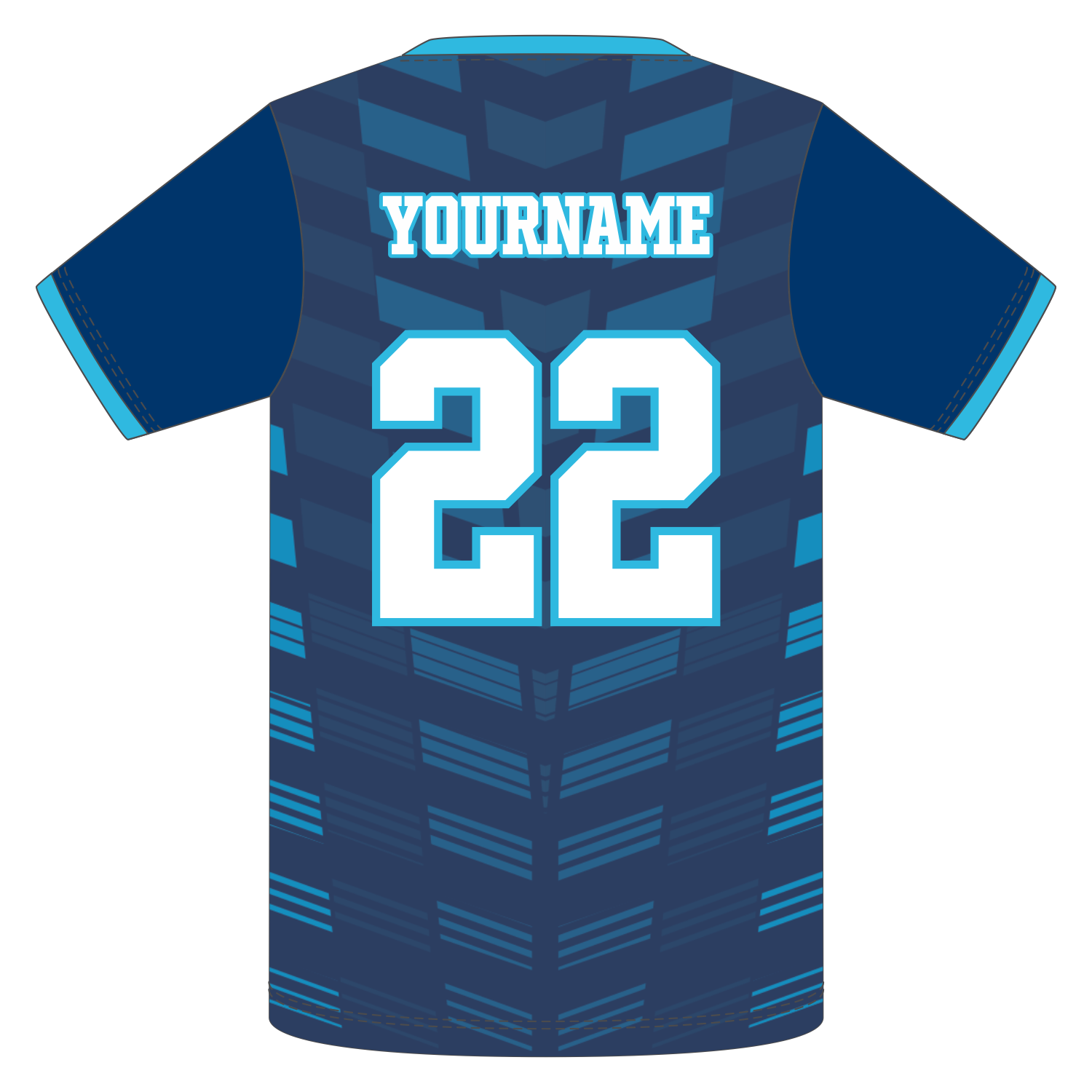 Custom Crew Neck T-Shirts