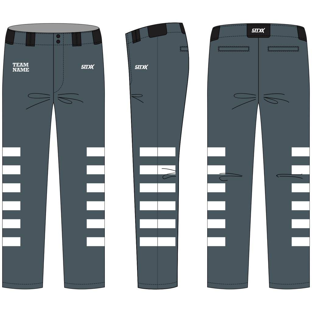 Custom Baseball Pants