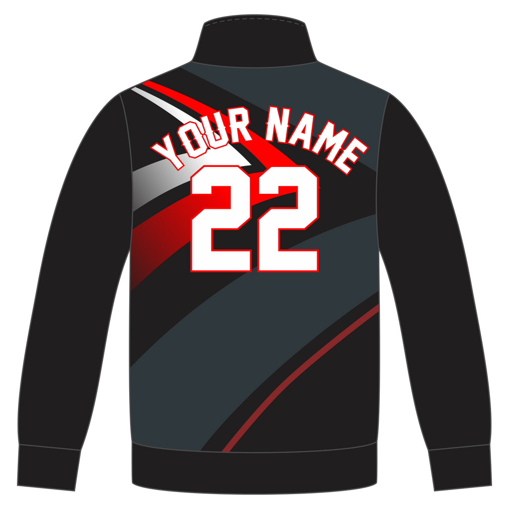 CUSTOM WARMUP JACKETS