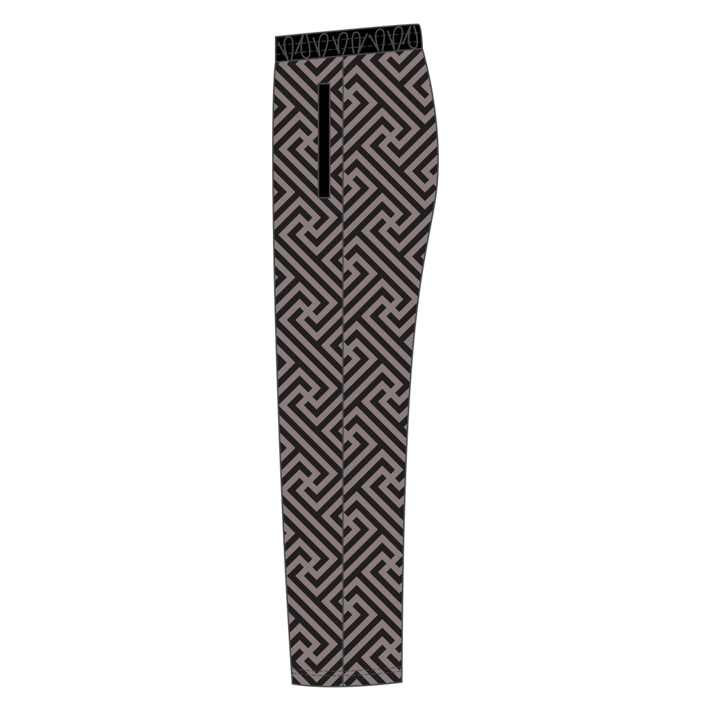 CUSTOM WARMUP PANTS