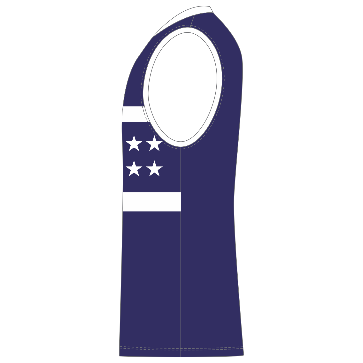 CUSTOM ROUND/CREW NECK BASKETBALL JERSEYS