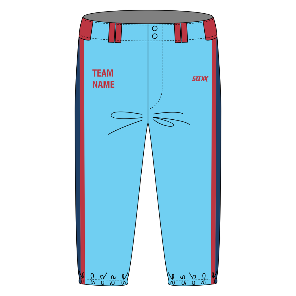 Custom Baseball Knickers